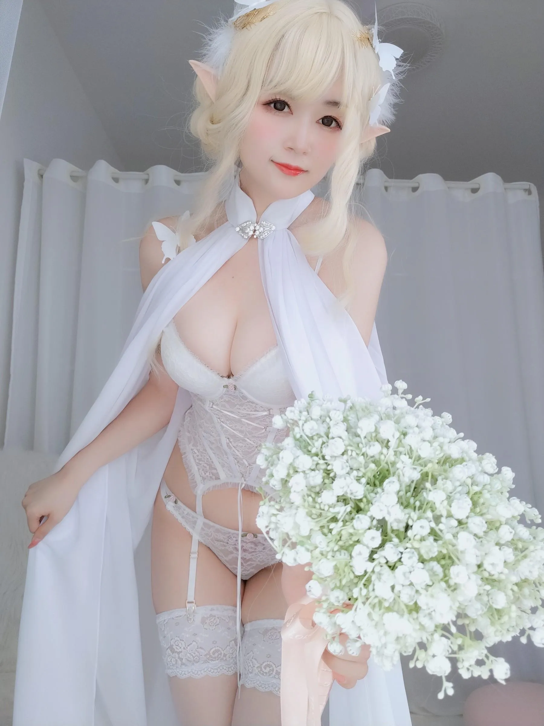 白银81 – 自撮 Vol.45 小白羊 [142P]插图8